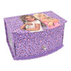 Picture of TOP MODEL JEWELLERY BOX LILAC LEO LOVE